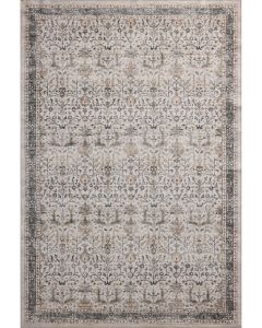 Anniston ANS-01 Ivory/Stone Area Rug
