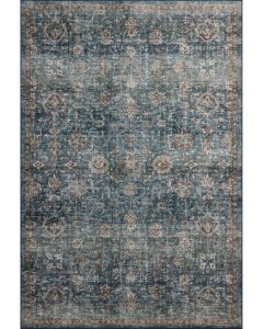 Anniston ANS-02 Lagoon/Natural Area Rug