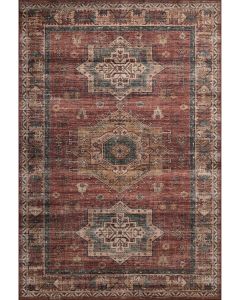 Anniston ANS-04 Spice/Multi Area Rug