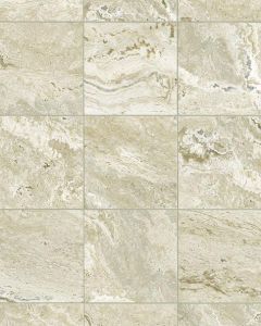 Antique Onyx Ivory Stone Matte Porcelain Tile