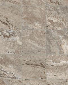 Antique Onyx Walnut Stone Matte Porcelain Tile