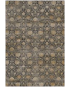 Aristo AR3 Black Area Rug