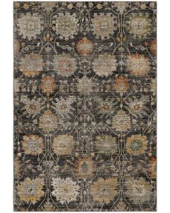 Aristo AR6 Black Area Rug