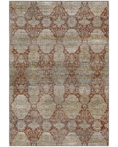 Aristo AR8 Burgundy Area Rug