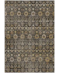 Aristo AR9 Black Area Rug