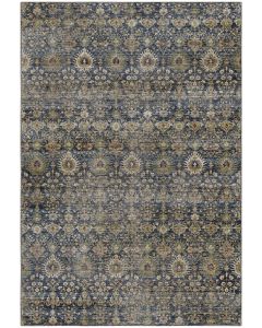 Aristo AR9 Navy Area Rug