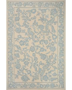 Arboretum ARB-01 Periwinkle Area Rug