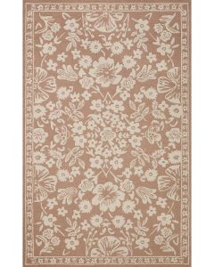 Arboretum ARB-02 Rust Area Rug