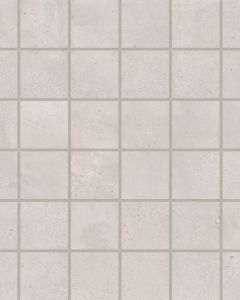 Area 51 Clay Matte Glazed Porcelain 2"x2" Mosaic Tile