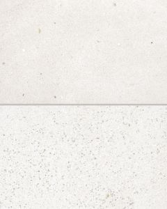 Area 51 White Matte Glazed Porcelain 24"x48" Paver Tile
