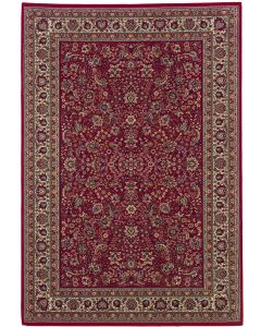 Ariana 113r Red/Ivory Area Rug