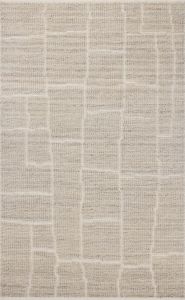 Asha ASA-01 Dove Area Rug