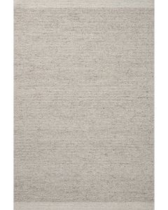 Ashby ASH-03 Silver/Ivory Area Rug