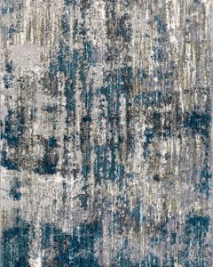 Aspen 2061l Grey/Blue Area Rug
