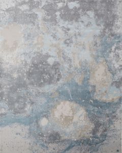 Astra 39L3F Blue/Gray Area Rug