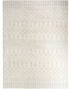 Astra Machine Washable ASW10 Ivory Area Rug
