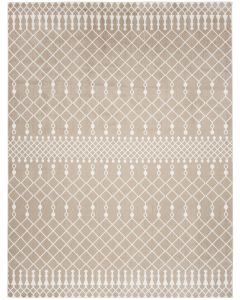 Astra Machine Washable ASW10 Taupe Area Rug