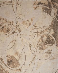 Astra Machine Washable ASW14 Beige Area Rug