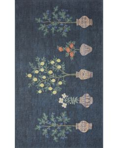 Atelier ATE-01 Indigo Area Rug