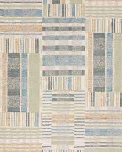 Atlas 752e Blue/Green Area Rug