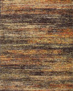 Atlas 8037c Gold/Charcoal Area Rug