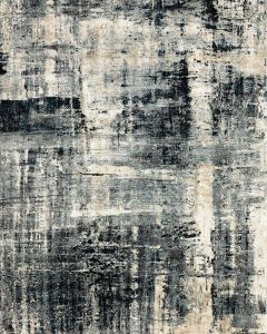 Augustus AGS-01 Navy/Dove Area Rug