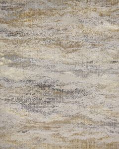 Aura 3735F Gold/Gray/Ivory Area Rug