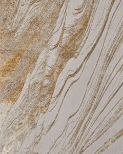 Aura 39LLF Ivory/Taupe/Gold Rug