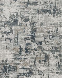 Aura 7202 Grey Serenity Area Rug