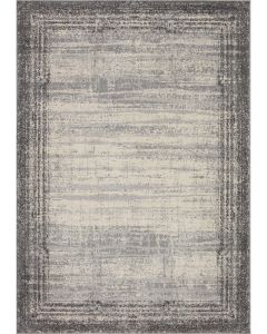 Austen AUS-02 Pebble/Charcoal Rug