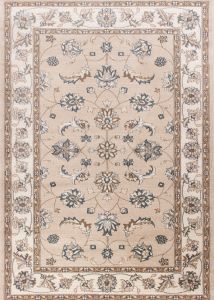 Avalon 5609 Beige/Ivory Mahal Area Rug