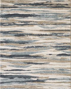 Avalon 5620 Ivory/Blue Landscapes Area Rug