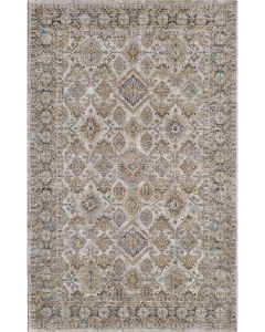Avani Ivory Damascus Area Rug
