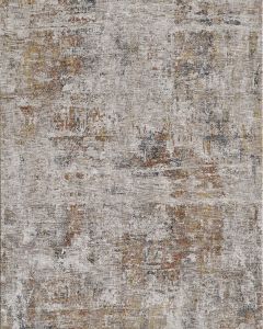 Avani Ivory/Spice Lisbon Area Rug