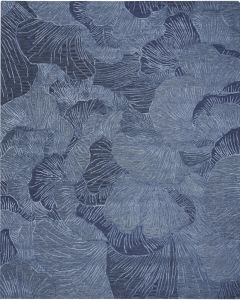 Avra AVR01 Blue Area Rug