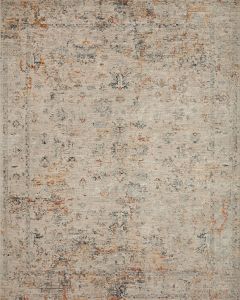 Axel AXE-02 Silver/Spice Area Rug