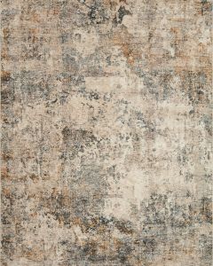 Axel AXE-04 Ocean/Beige Area Rug