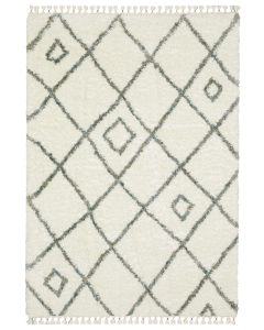 Axis ax03a Ivory/Multi Area Rug