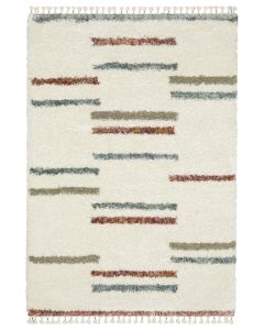 Axis ax04a Ivory/Multi Area Rug