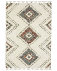Axis ax07a Ivory/Multi Area Rug
