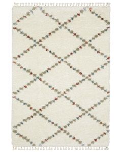 Axis ax08a Ivory/Multi Area Rug