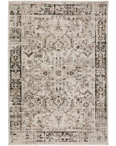 Antalya AY4 Silver Area Rug