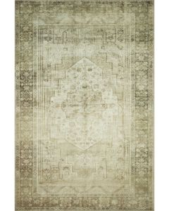 Banks BAN-06 Natural/Granite Area Rug