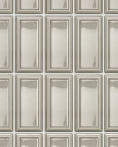 Baroque Grigio Glossy Ceramic Tile
