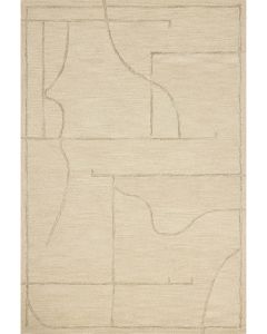 Barrow BAR-05 Ivory/Taupe Area Rug