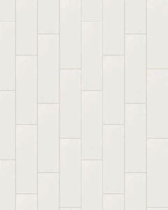 B.A.T.C.H. White Ceramic Tile