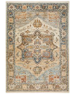 Bergama BE2 Riverview Area Rug