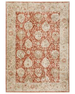 Bergama BE6 Paprika Area Rug