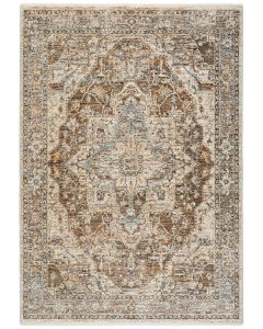 Bergama BE9 Mocha Area Rug