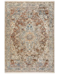 Bergama BE9 Spice Area Rug